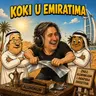 Koki, aluminijum i Emirati