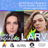 Beatriz Bagagli e Brume Iazzetti – Estudos sobre cisgeneridade