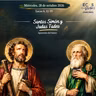 Miércoles, 28 de octubre 2026 | Lucas 6, 12-19 | Santos Simón y Judas, Apóstoles