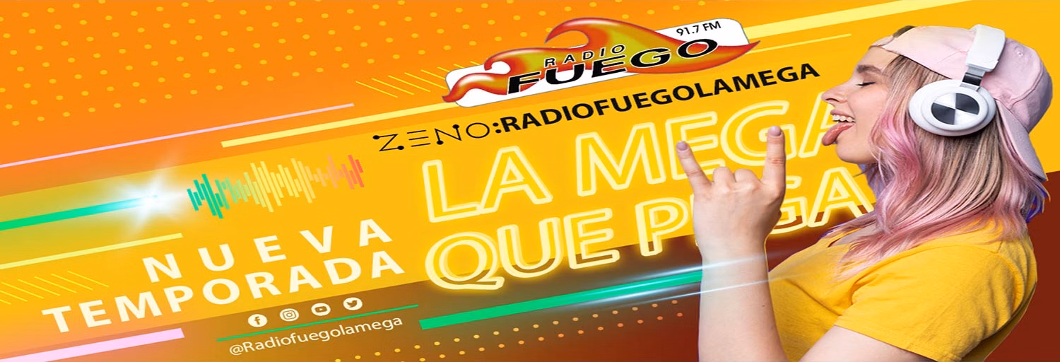 RADIO FUEGO 91.7