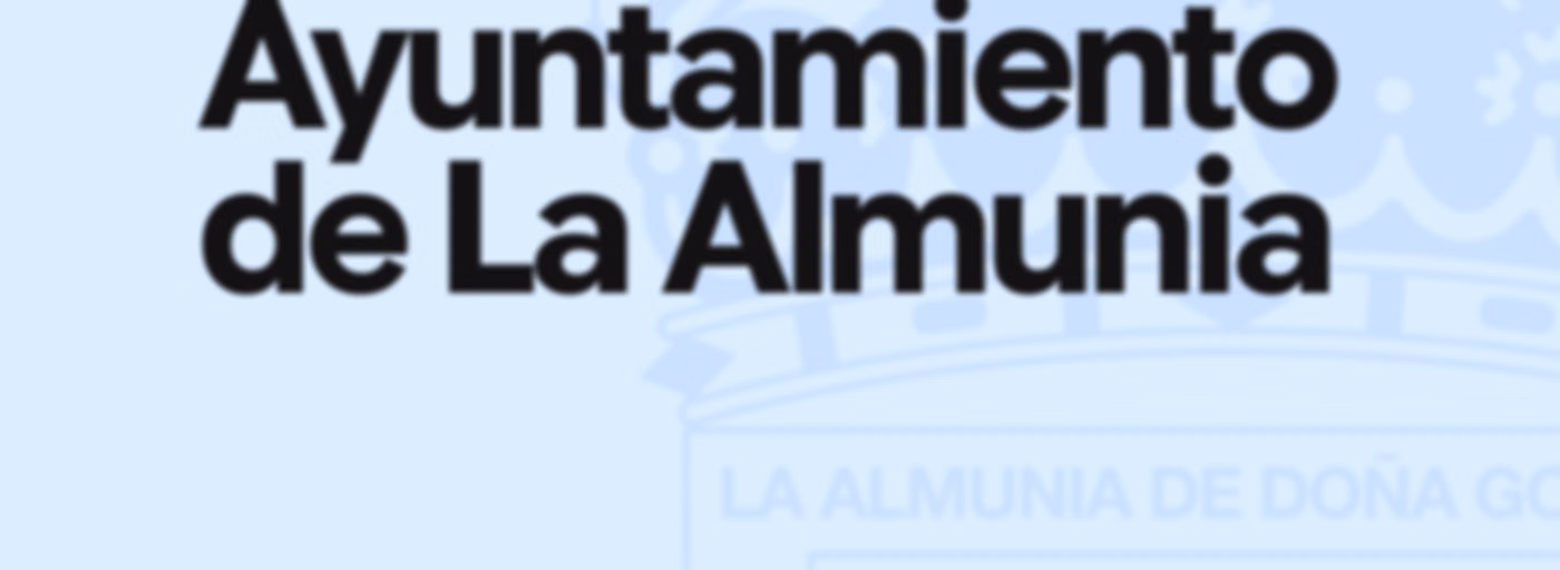 Plenos del Ayuntamiento de La Almunia de Doña Godina