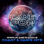 PlanetRadio.ie - Planet Pop