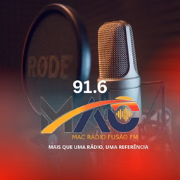 MAC Rádio Fusão FM 91.6