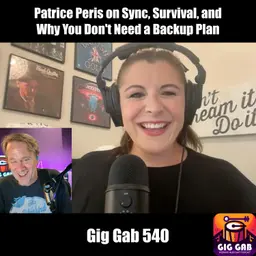 Patrice Peris on Sync, Survival, and Why You Don't Need a Backup Plan