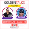 GoldenTalks - Episódio 65: LIVE com Kerry Osborne, Co-Founder & CEO at Gluent.