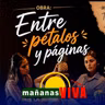 Casa de la Cultura Fabio Verdugo – Presentación obra de teatro Entre pétalos y paginas