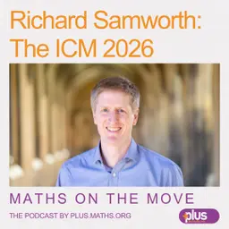 Richard Samworth: The ICM 2026
