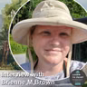 Ep.46 with Brienne M Brown [Archive]
