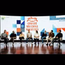Sugestão de Verão: sobre discorrer chatamente, com Cátia Domingues, Cláudio Almeida, Guilherme Fonseca, Joana Marques, Manuel Cardoso, Miguel Góis, José Diogo Quintela e Ricardo Araújo Pereira