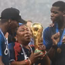 Paul Pogba’s World Cup winner’s medal was among the items stolen when his home was burgled.