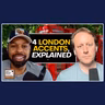 London Accents & Study Tips with Patricio Languages 🗣️🇬🇧 [994]