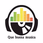 Que buena musica