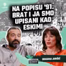 Dragana Jurišić: Hari Džekson je umro kao beskućnik slomljenog srca - U kontru sa Markovinom