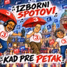 Istorija predizbornih spotova