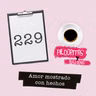 229: Amor mostrado con hechos