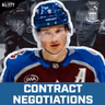 Joe Sakic on Cale Makar's contract negotiations and the Alumni game | DNVR Avalanche Podcast