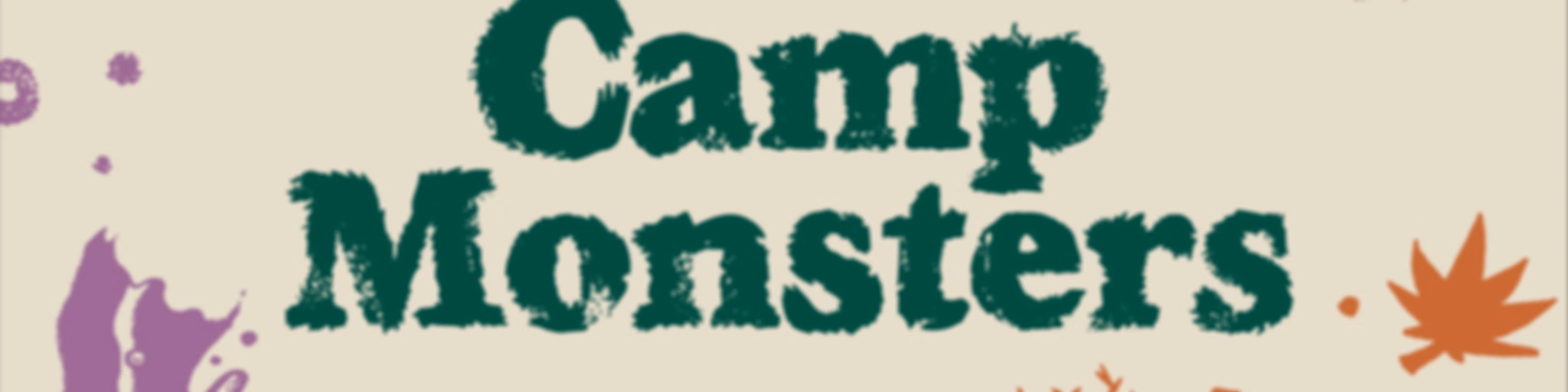 Camp Monsters
