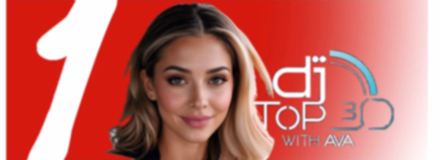 the DJ TOP 30 with AVA
