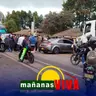Hay garantías para el diálogo comunidad exige la presencia del alcalde de Ipiales en los puntos de bloqueo