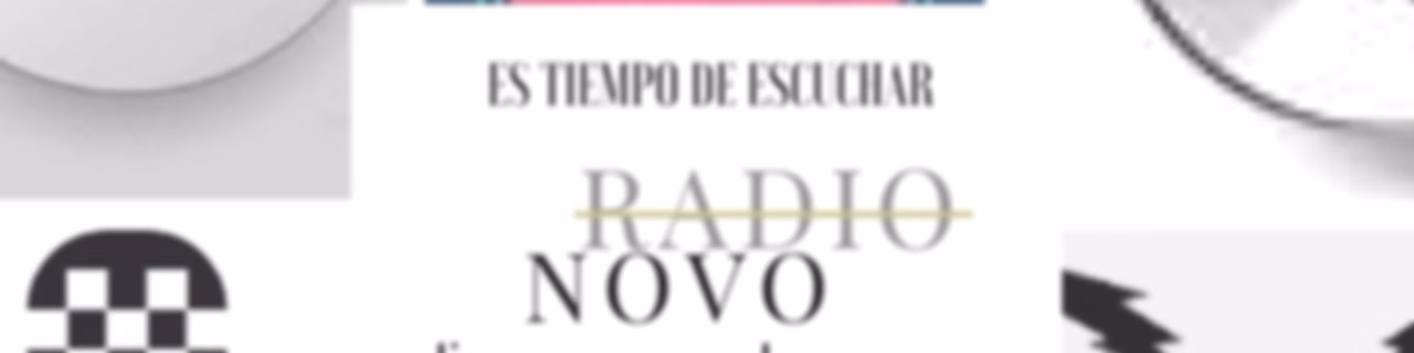 PROGRAMAS ESPECIALES  RADIO NOVO