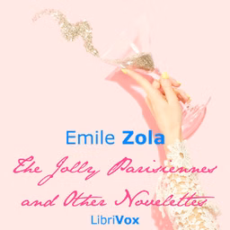 Jolly Parisiennes and Other Novelettes