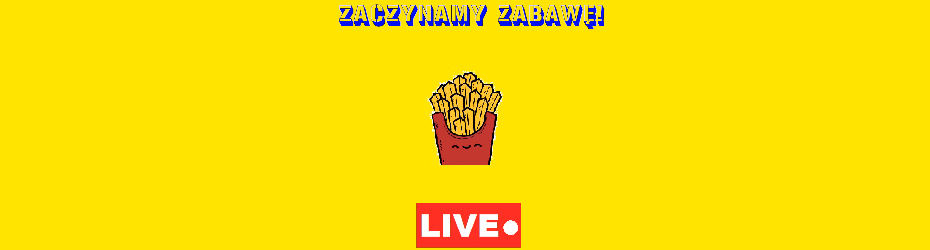 Radio Frytki 24H LIVE ON (ONLY MUSIC)