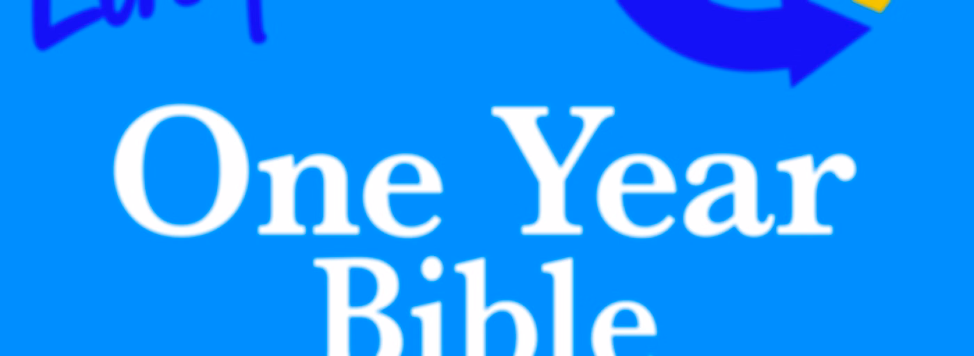 Lifespring! One Year Bible Rewind