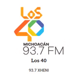 LOS 40 93.7 FM - XHENI