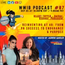 Warrior Women in Business Podcast #87 Hilary Topper - Author, Blogger, Podcaster