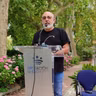 Juan Diego Carmona Barrero Teniente de alcalde y Cronista Oficial de Alange
