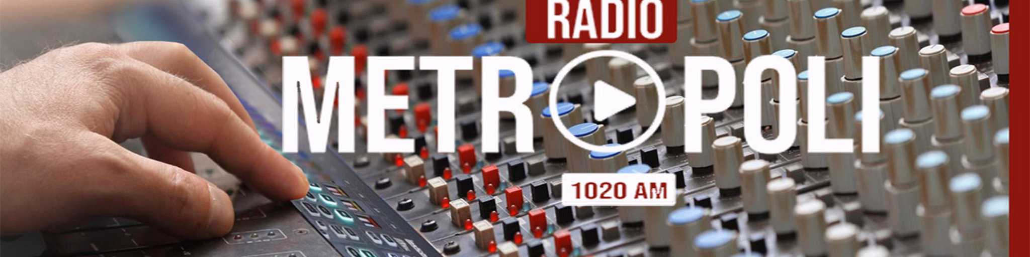 Metropoli 1020 AM