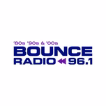 CKX Bounce 96.1 FM -