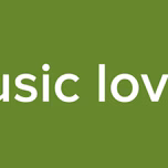 Music lover