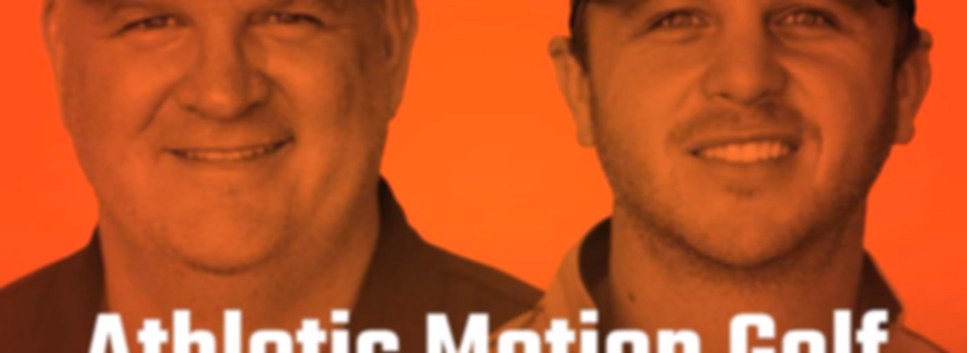 Athletic Motion Golf- The Podcast