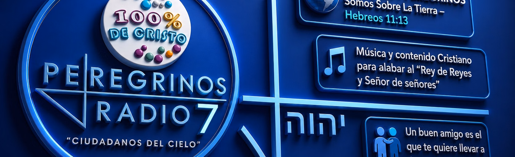 PEREGRINOS - RADIO 7