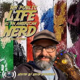My Public Life as an American Nerd Podcast