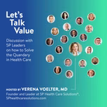 #LetsTalkValue