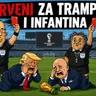 Opozicija, kečige i Donald Tramp