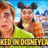 Disney Adult Accused of STALKING Peter Pan in Disneyland?!