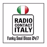 Radio Contact Italy - Funky Soul Disco