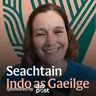 Gráinne McElwain: From múinteoir meánscoile to media guru