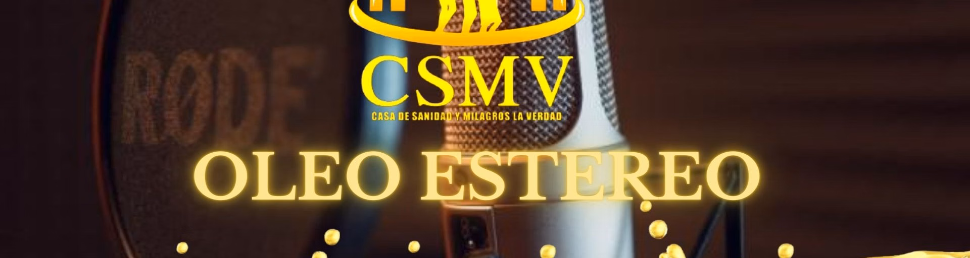 Oleo estereo
