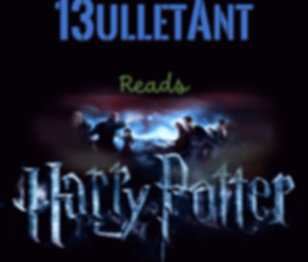 13ulletAnt Reads - Harry Potter