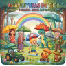 As aventuras de Theo em o guarda-chuva das emoções