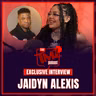 EXCLUSIVE INTERVIEW: Jaidyn Alexis Talks Blueface Drama, Co-Parenting & Moving On