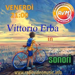 "Percorsi Sonori" di Vittorio Erba