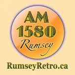 Rumsey Retro Radio 1580