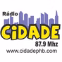 Rádio Cidade FM 87,9