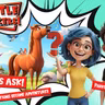 🐴🎵 AMAZING! Why horses neigh & talk in SECRET languages! 🌟💫