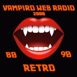 VAMPIRO WEB RADIO RETRO